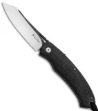 Kansei Matsuno Custom F05 Large Friction Folder Carbon Fiber (3" Satin)