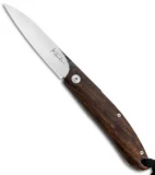 Kansei Matsuno Custom F021 Small Friction Folder Rosewood (2.625" Satin)