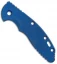 Hinderer XM-18 3.5 Smooth Titanium Replacement Handle Scale (Battle Blue)