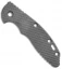 Hinderer XM-18 3.5 Textured Titanium Replacement Handle Scale (Working)
