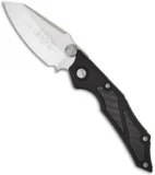 Microtech Select Fire M/A Knife Manual Folder (3.5" Satin Plain) 129-4