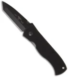 Emerson CQC-7B BT Folding Tanto Knife (3.3" Black Plain)