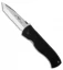 Emerson CQC-7B SFS Folding Tanto Knife (3.3" Stonewash Serr)