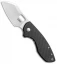 CRKT Pilar Frame Lock Knife Carbon Fiber (2.4" S35VN Satin) 5311CF2