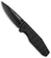 Boker Magnum Cluster Liner Lock Knife Black (3.375" Black) 01RY204