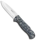 Boker Plus Spain Bushcraft Granito Folding Knife (3.75" Satin) 01BO380