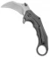WE Knife Co. Incisor Karambit Frame Lock Knife Gray Ti (2.8" Stonewash) 816B