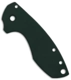 Karbadize CRKT Pilar Replacement Scale - Forest Green G-10