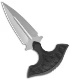 Schrade Push Dagger Fixed Blade Knife (3.125" Gray) SCHF54