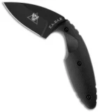 Ka-Bar Small TDI Law Enforcement Fixed Blade Knife (2.31" Black) 1480