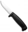 Morakniv Basic 511 Fixed Blade Knife Black (3.5" Satin)