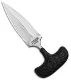 Cold Steel Safe Maker I Push Dagger Knife (4.5" Stonewash AUS-8A) 12DBST
