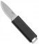 CRKT Scribe Fixed Blade Knife Black GRN (1.8" Stonewash) 2425