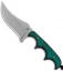 CRKT Folts Minimalist Persian Neck Knife Green G-10 (2.1" Bead Blast) 2379