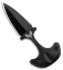 Combat Ready Neck Knife Fixed Blade (1.375" Black) CBR112