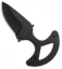 Gerber Ghostrike Punch Knife Black GFN (2.5" Black) 30-001007N