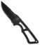 Gerber Ghostrike Fixed Blade Knife Black (3.25" Black) 30-001005