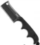CRKT Folts Minimalist Cleaver Neck Knife Blackout (2.1" Black) 2383K