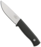 Fallkniven Knives F1 Knife w/ Zytel Sheath (3.8" Satin Plain)