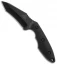 Ka-Bar TDI/Hinderer Hell Fire Knife Fixed Blade (3.56" Black) 2486