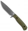 Benchmade Anonimus Fixed Blade Knife OD Green G-10 (5" Gray) 539GY