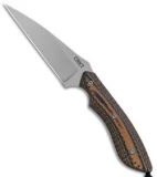 CRKT S.P.E.W. Knife Small Pocket Everyday Wharncliffe (3" Bead Blast) 2388 SPEW