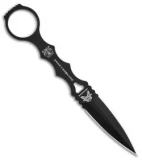 Benchmade SOCP Dagger Fixed Blade Knife (3.22" Black) 176BK
