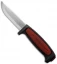 Morakniv Pro C Knife Red (3.625" Satin) 12243 Sweden