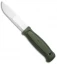Morakniv Kansbol Fixed Blade Knife OD Green (4.125" Satin)