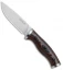 Buck Small Selkirk Fixed Blade Knife Micarta (3.875" Satin) 0853BRS