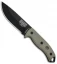ESEE Knives ESEE-5P Knife (5.25" Black)