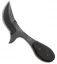 TOPS Knives California Cobra Fixed Blade Knife (3" Black)