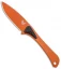 Benchmade Altitude Fixed Blade Knife (3" Orange) 15200ORG