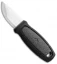 Morakniv Eldris Pocket-Size Fixed Blade Knife Black (2.125" Satin)