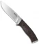 Buck Selkirk Fixed Blade Knife Micarta (4.625" Satin) 0863BRS