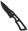 Gerber Ghostrike Fixed Blade Knife Black GFN (3.25" Black) 30-001006N