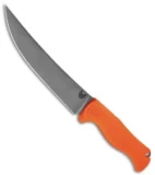 Benchmade Meatcrafter Hunting Fixed Blade Knife Orange (6.1" BB) 15500