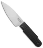 Cold Steel K-4 Fixed Blade Neck Knife (4" Satin) 45K4P