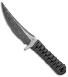 Marfione Custom Knives Borka Blade Mini SBK Knife (4" Damascus)