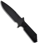 Strider Knives MK1 Mod10 GG Fixed Blade Knife w/ Black Gunner Grip (PLN)