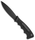Cold Steel All Terrain Hunter Fixed Blade Knife (4.25" Black)
