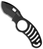 5.11 Tactical Sidekick Fixed Blade Boot / Neck Knife (2" Black Serr) 51023