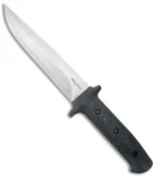 Pro-Tech Brend 1 Combat Fixed Blade Knife Black Micarta (7" Stonewash) 2301