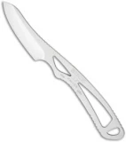 Buck PakLite Caper Fixed Blade Knife (2.5" Satin) 0135SSS