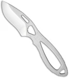 Buck PakLite Skinner Fixed Blade Knife (2.875" Satin) 0140SSS-B