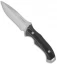 Boker Magnum Highlands Ranger Fixed Blade Knife (4.75" Bead Blast Plain) 02MB522