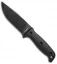 Boker Magnum NG Camp  Fixed Blade Knife (5.5" Black) 02GL709