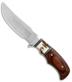 Schrade Walden 70th Anniversary Limited Edition Fixed Blade Knife (4" Satin)