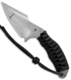 Marfione Custom Knives Borka Blades SB1 Knife Paracord Wrap (3.75" Stonewash)