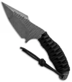 Marfione Custom Knives Borka Blades SB1 Knife Paracord Wrap (3.75" Apocalyptic)